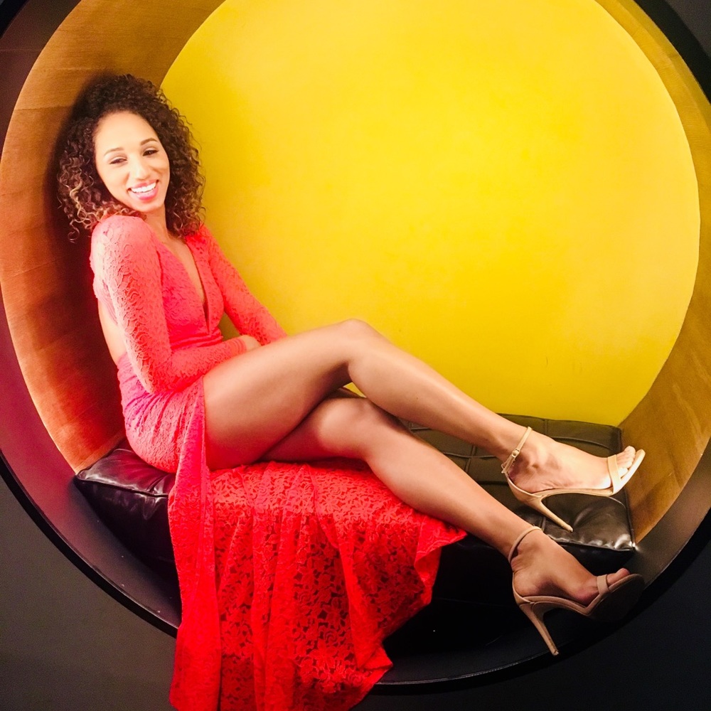 Meet your Posher, Virginia